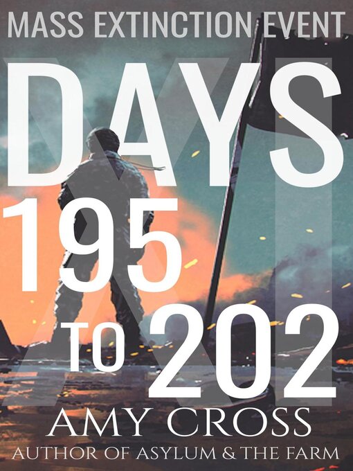 Title details for Days 195 to 202 by Amy Cross - Wait list